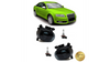 Zestaw lamp przeciwmgielnych AUDI A6 C6 (4F) Sedan Allroad Avant A4 B8 (8K) Sedan Avant Q5 (8R) SEAT EXEO (3R2) VW PASSAT CC B6 (357) 2004-2011