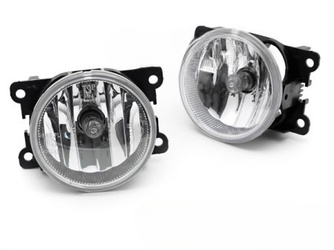 Halogeny / lampy przeciwmgielne Peugeot 207 3008 5008 Citroen C3 Picasso C4 Cactus