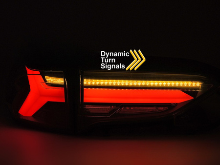 Lampy Tylne do TOYOTA RAV4 19-