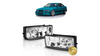 Zestaw lamp przeciwmgielnych BMW 3 (E36) Coupe Touring Compact Cabrio Sedan 1991-1999