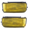 HALOGENY DO BMW E36 91-99 YELLOW