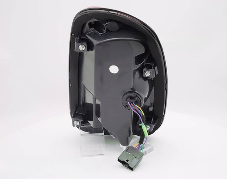 Lampy diodowe UNION RED LED do MINI COOPER R60