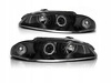 Lampy reflektory Mitsubishi Eclipse 97-98 black