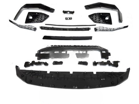 Zderzak przedni Sport Style PDC Audi Q5 (2020–2024)