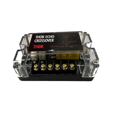 Aktywny układ wydechowy THOR +  głośnik ECHO – Sound Booster