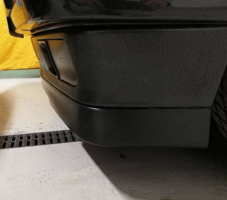 SPOILER DOKŁADKA PRZEDNIA BMW E30