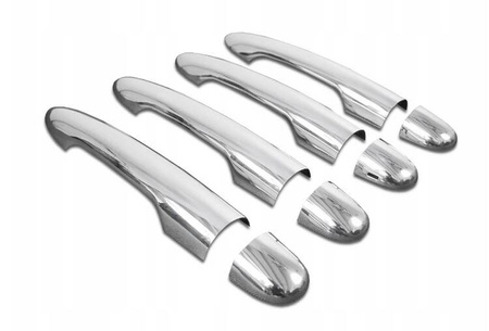 Nakładki klamek klamki Renault Megane 2004-2010