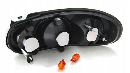 Lampy Tylne Mazda Mx5 Nb 98-05 Chrome Depo