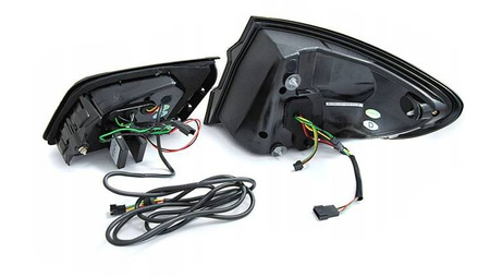 Lampy Dynamiczne Tylne Led Dts Do Bmw F10 10-16