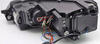 LAMPY REFLEKTORY RINGI LED do VW GOLF 7 VII 13-17