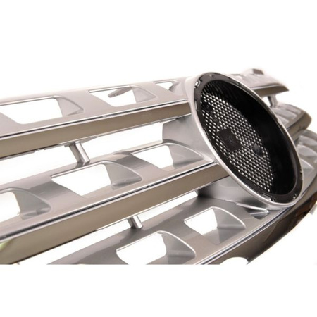 Grill atrapa Mercedes M-Class W164 (2005–2008)