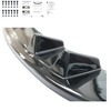 PRZEDNIE SPOILER VW TRANSPORTER T6.1 19-24 GLOSS