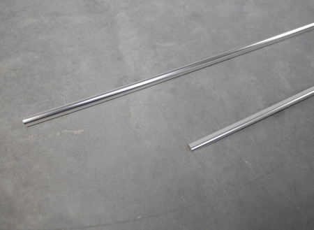 Listwy atrapy przedniej MAN TGE 2017-