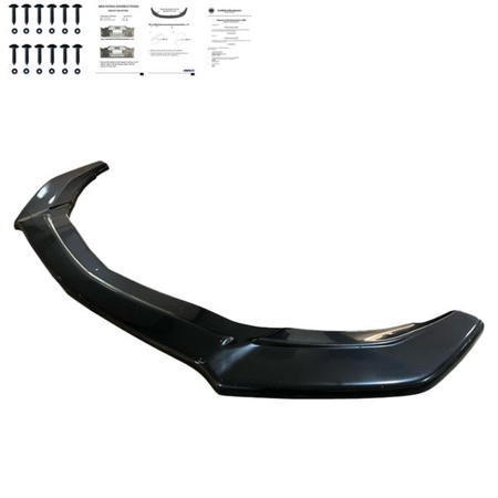 SPLITER DOKŁADKA MERCEDES CLA 17-19 PAKIET AMG