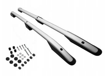 Relingi dachowe Volkswag VW Caddy 2004-2015 SHORT