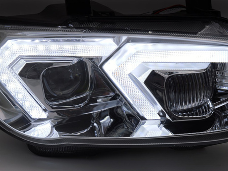 Lampy Przednie do BMW E92/E93 LCI 10-13