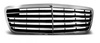 Grill przedni Mercedes W210 E-Kl. 99-02 avantgarde