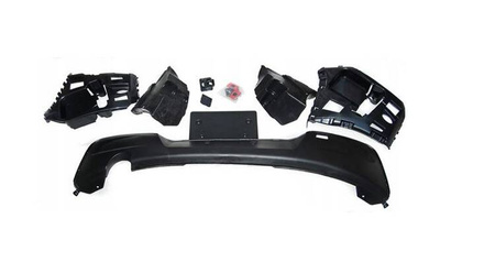 Zderzak tylny sport style pdc do f20 f21 11-15