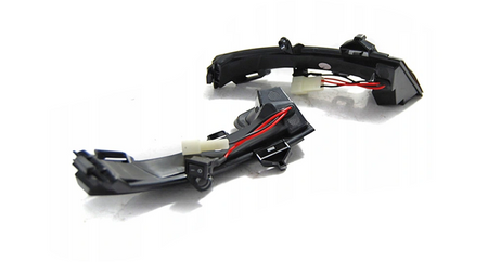 Migacze Lusterek Led Do Skoda Octavia Iii 12-20