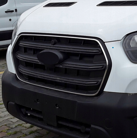 Listwy atrapy przedniej Ford Transit FL 2019-
