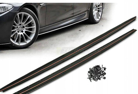Listwy pod progi performence do Bmw F10 F11 11-16