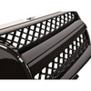 GRILL MERCEDES SL R230 2001-2006 GLOSS BLACK