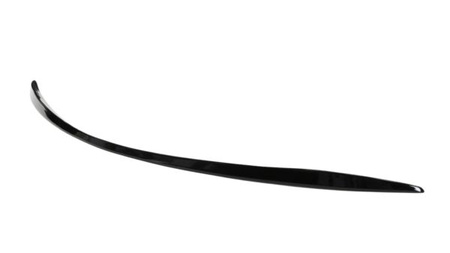 SPOILER NA KLAPĘ MERCEDES W205 13- LOOK AMG STYLE
