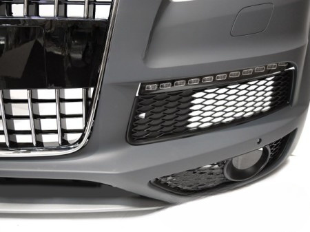 Zderzak przedni S Style PDC do Audi Q7 2005–2015