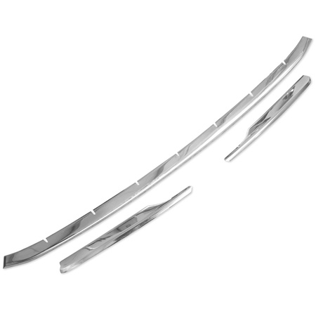 Listwy atrapy zderzaka przedniego Volkswagen Caddy 2015-2020