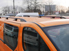 Relingi dachowe Opel Vivaro Renault Trafic LONG
