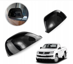 Nakładki na lusterka boczne do VW VOLKSWAGEN AMAROK I 2H 2010-2020 PICK-UP