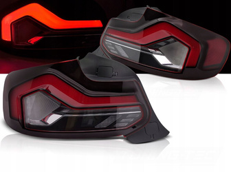 Lampy diodowe LED smoke do BMW F22 F23 F87 14-21