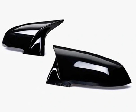Obudowy lusterek bocznych do BMW F20 F30 E84 glossy black