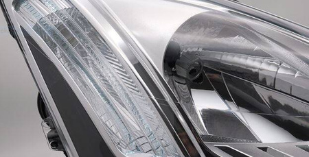 Lampa prawa reflektor do Citroen Berlingo 12-18