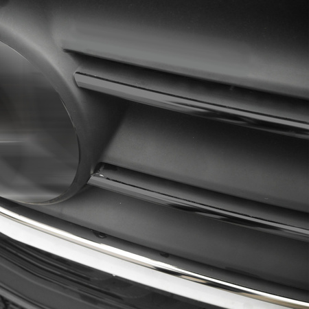 Listwy atrapy przedniej Mercedes-Benz Sprinter 2018-