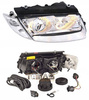 Reflektory Lampy przednie Vw Volkswagen Passat B5