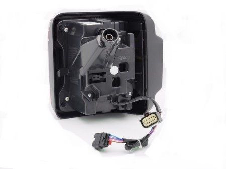 Lampy Tylne LED – Jeep Wrangler JL 2018–2023 