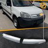 Listwy atrapy przedniej Peugeot Partner FL 2002-2008