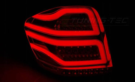 Lampy diodowe nowe MERCEDES M-KLASA W164 05-08 R-W LED