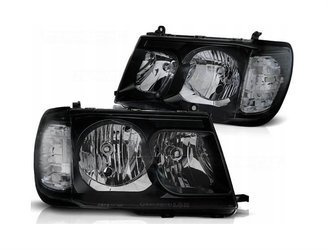 Lampy przednie reflektory Toyota Land Cruiser FJ10