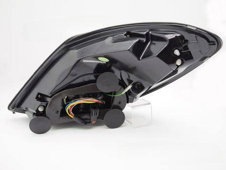 Lampy Tylne Diodowe Mercedes C-CLASS W205 14-21 black
