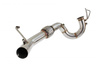 Downpipe VW Passat 1.9 2.0 TDi FWD 06-11