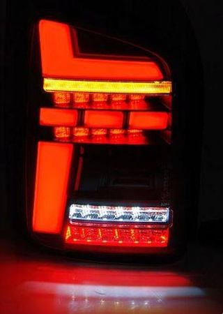 LAMPY DIODOWE RED WHITE LED BAR do VW T6.1 20- BAR