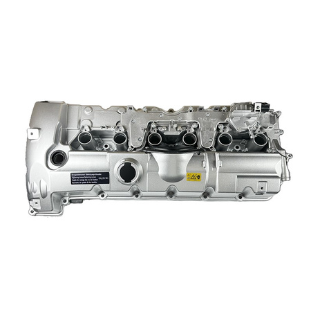 Pokrywa zaworów BMW N52 aluminiowa E90 E87 E60 F10