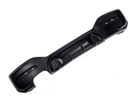 DYFUZOR BMW F20 F21 LCI 15-19 MATT BLACK