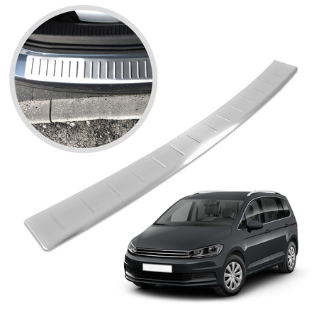 Listwa tylnego zderzaka Volkswagen Touran 5T MPV II 2015-