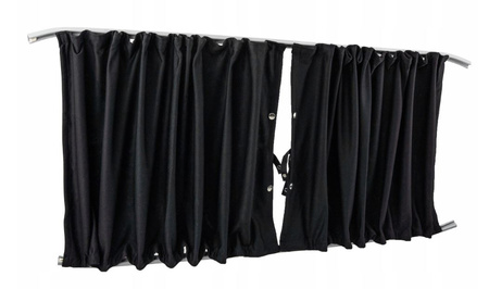 Zasłony zaciemniające drzwi boczne prawe do VW TRANSPORTER T6.1 2019-2023