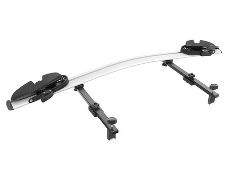 Platforma bagażnik rowerowy na hak Aguri Active Bike 4 rowery 