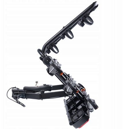 Platforma bagażnik rowerowy Aguri Active Bike PRO 3 ROWERY BL