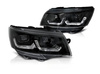Lampy Reflektory Led Dynamiczne Dts Do Vw T6.1 20-